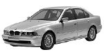 BMW E39 P2044 Fault Code