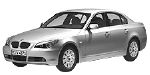 BMW E60 P2044 Fault Code